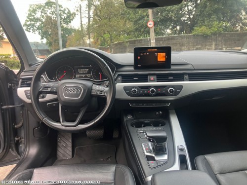 Audi A4 ATTRACTION 2.0 TFSI 2018/2018
